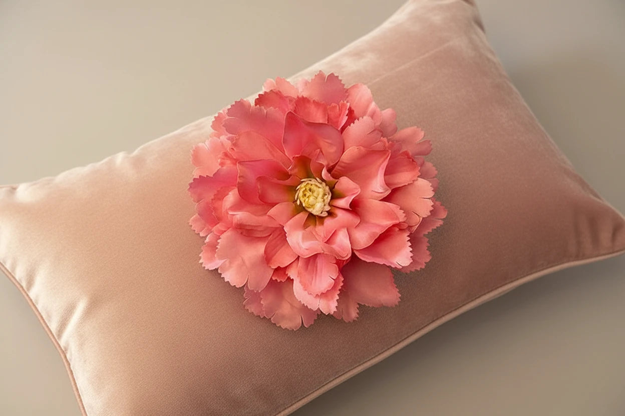 Flower Hair Clip