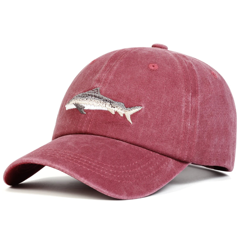 Shark  Baseball Cap
