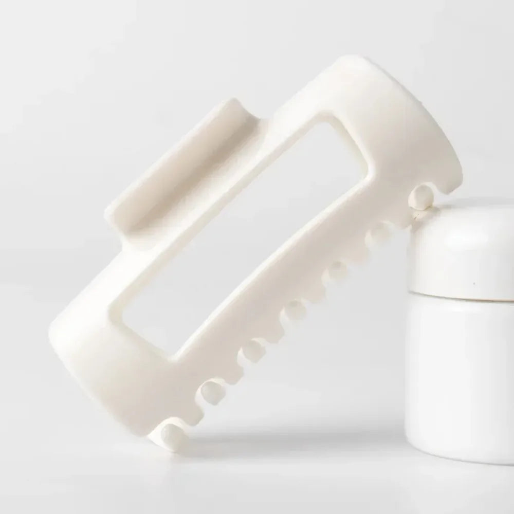 Silicone Large Bendable Claw Clip