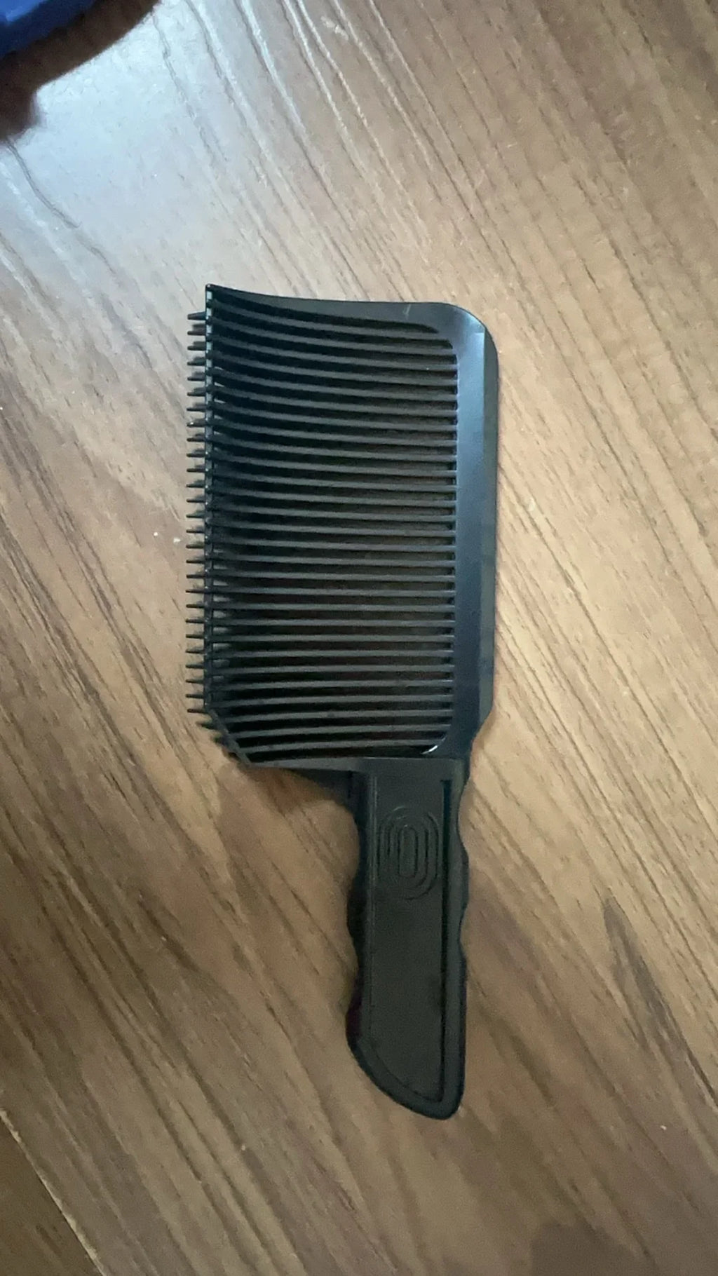 Blending Flat Top Hair Cutting Comb For Men Fading Comb Barber Clipper Heat Resistant Fade Brush Salon Styling Tool Professional hair cut  clipper accessories