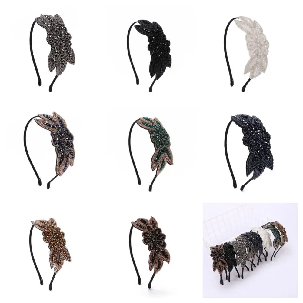 Rhinestone headband  Hairband