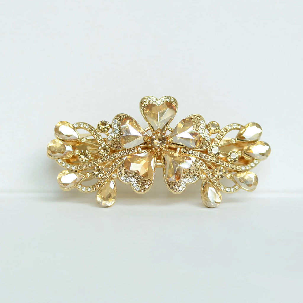 Hair clip rhinestone ❤️