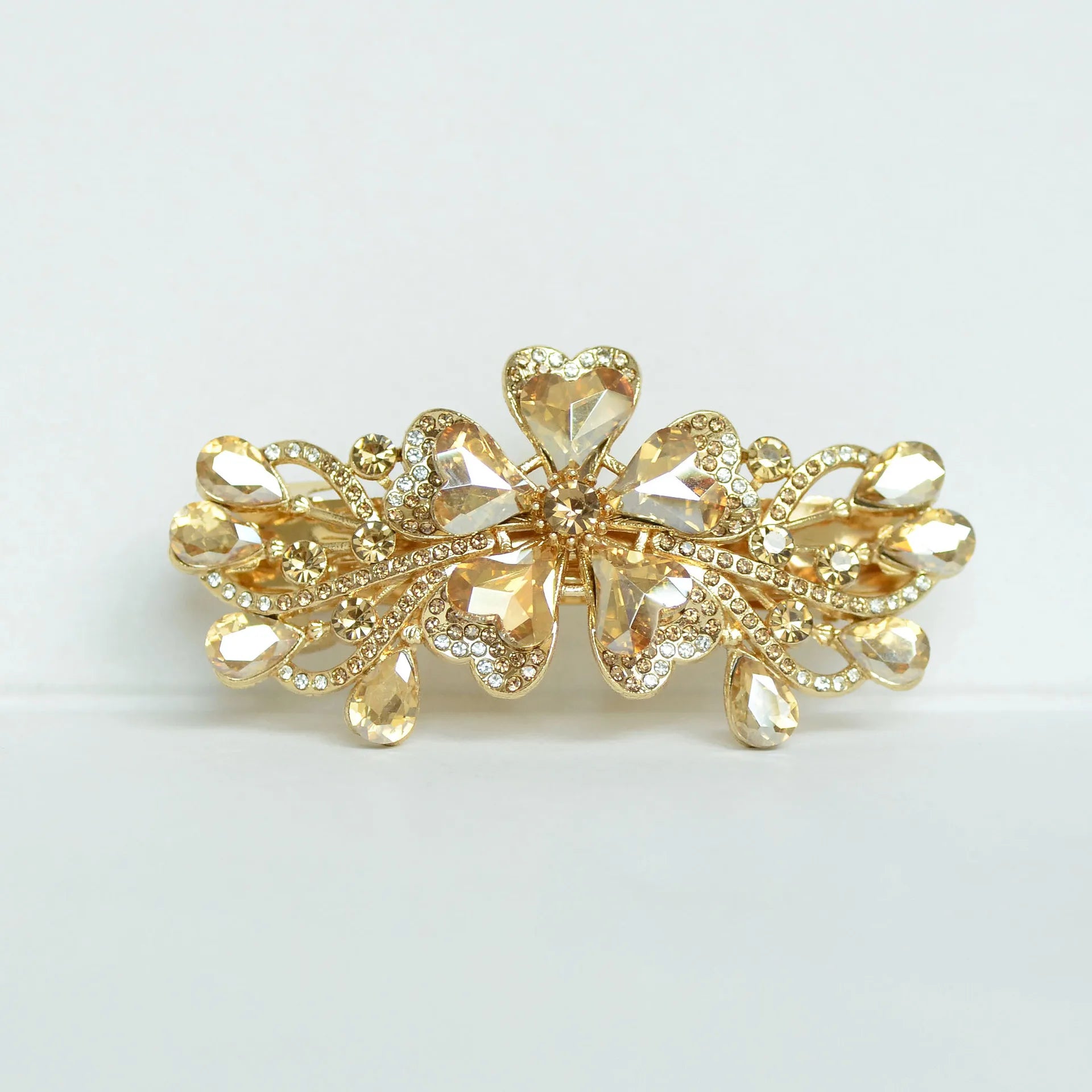 Hair clip rhinestone ❤️
