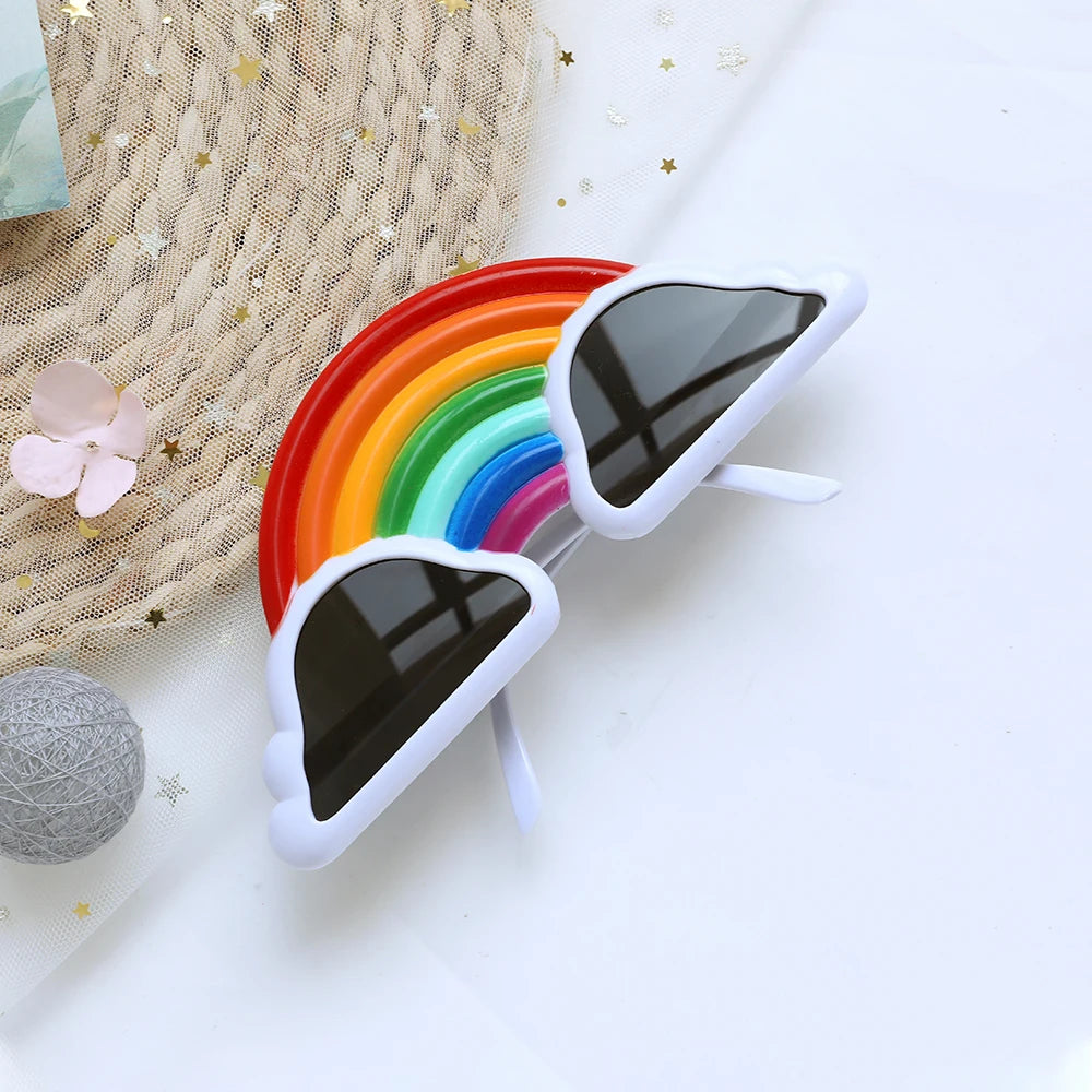 Party fancy dress glasses