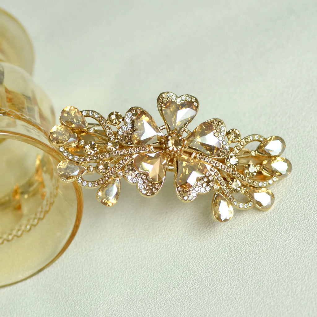 Hair clip rhinestone ❤️