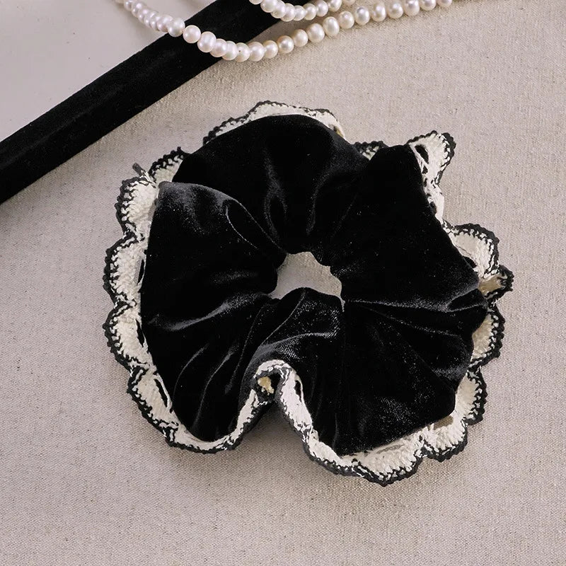 Velvet Scrunchie
