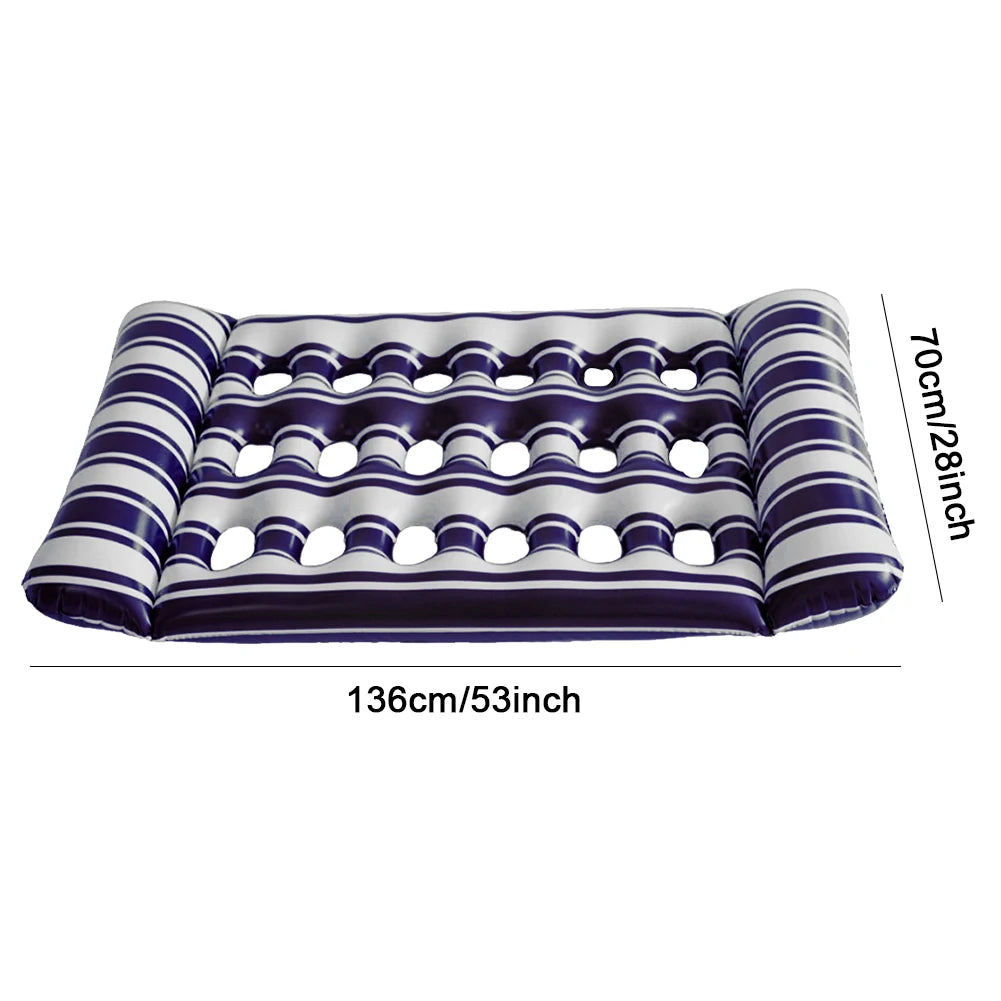 Inflatable Floating bed lilo