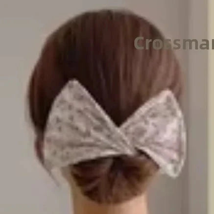 Twist Hair Clip, Bun Maker