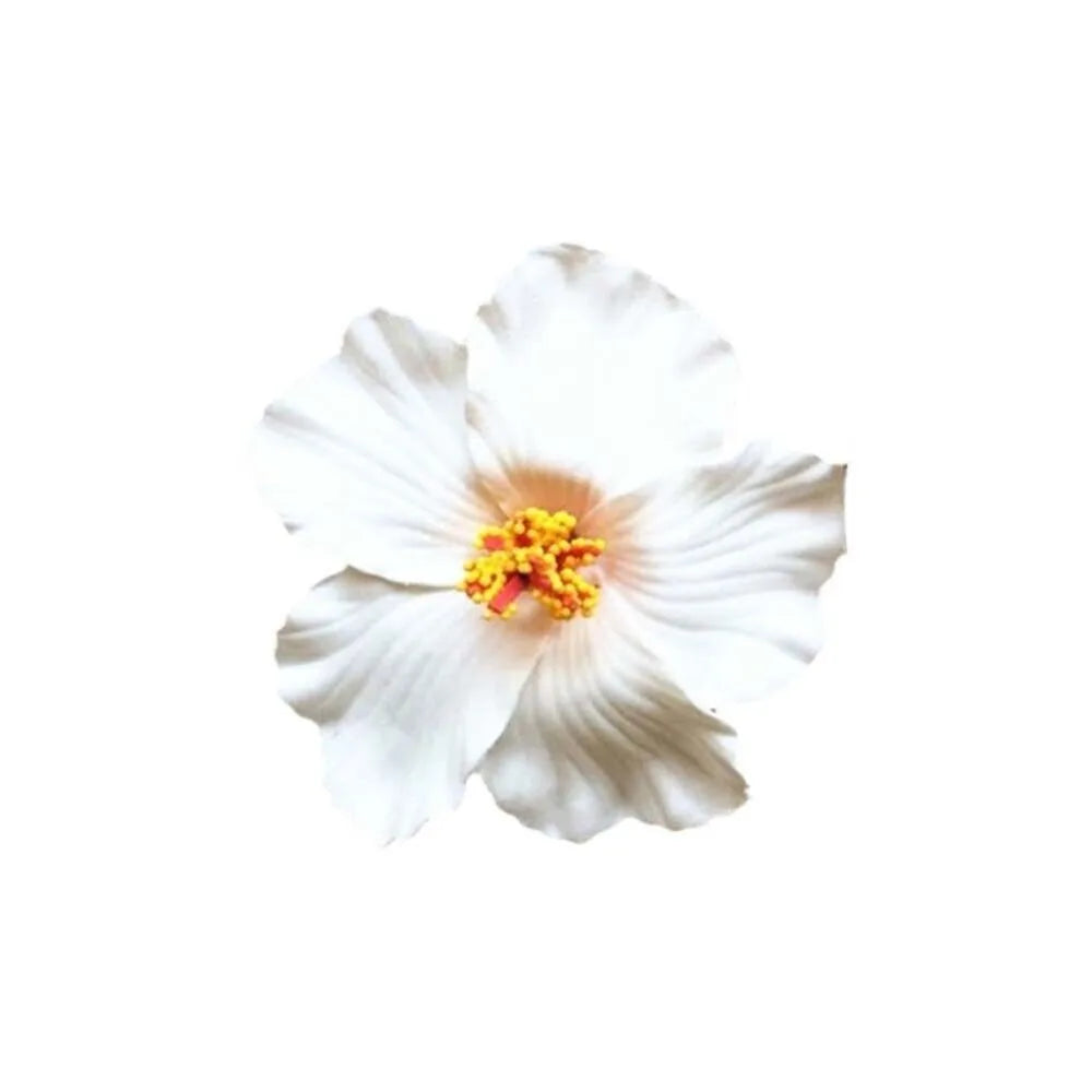 Bridal Wedding Party Hair Styling Pins Barrettes for Women Silk Flower Pearl Hair Clips Bride Headpiece Bridesmaid Flower Brooch