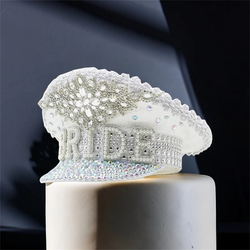 Brides hat  for hen do