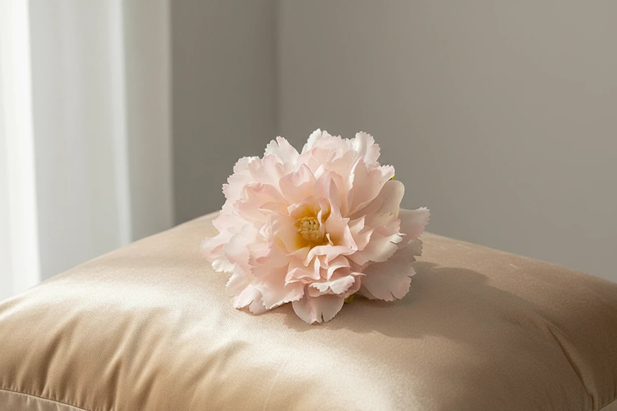 Flower Hair Clip
