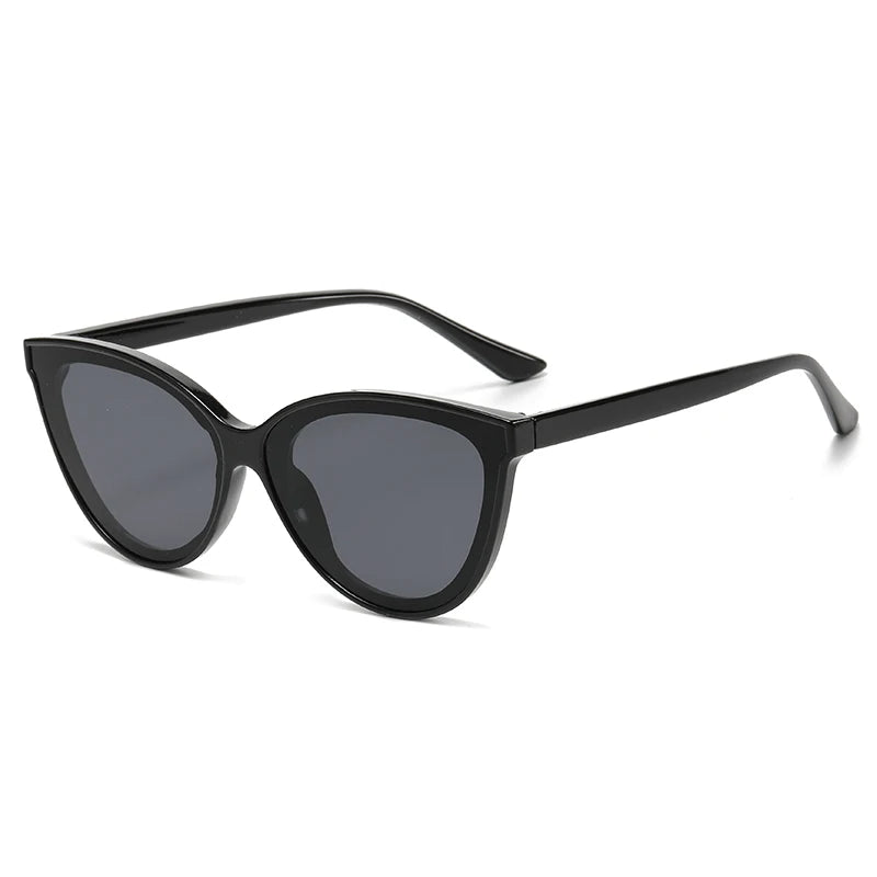 Large Frame Sun Glasses UV400