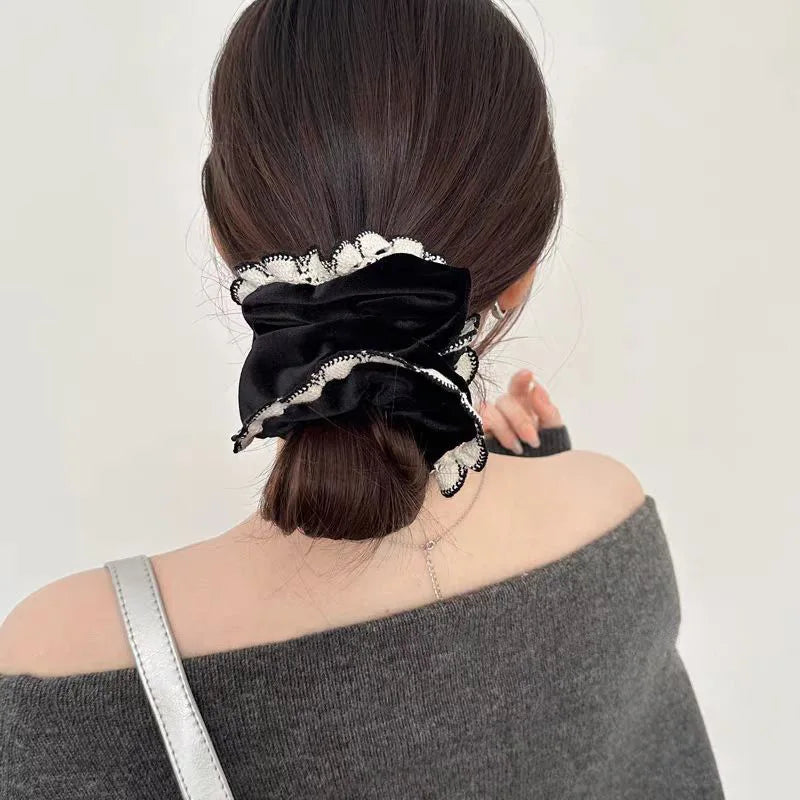 Velvet Scrunchie