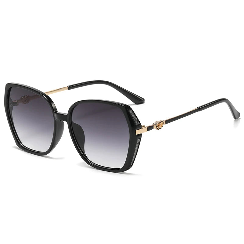 Square Sunglasses Gradient UV400