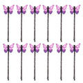 Butterfly Hair Clips