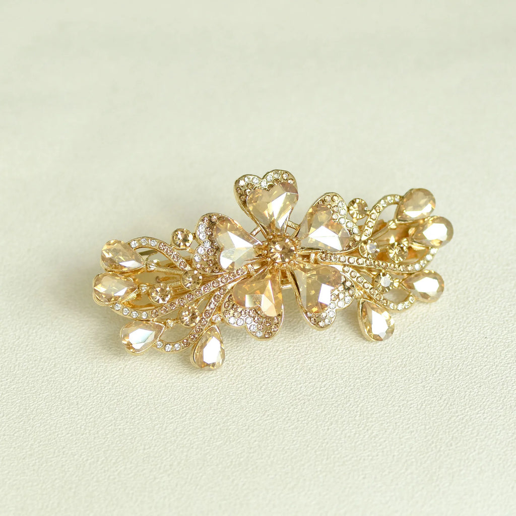 Hair clip rhinestone ❤️