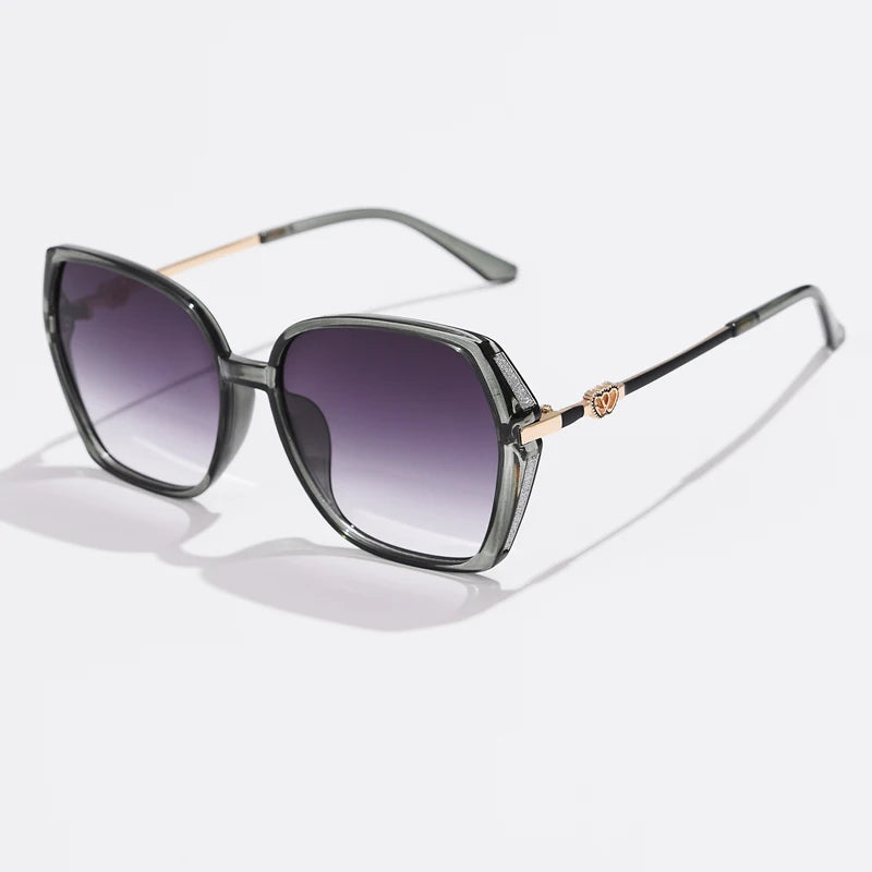 Square Sunglasses Gradient UV400