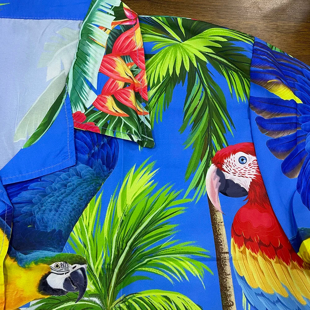 Hawaii Shirt Men's Shirt