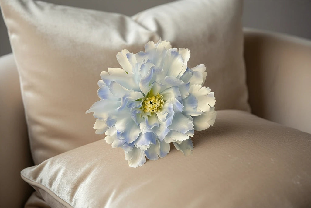 Flower Hair Clip