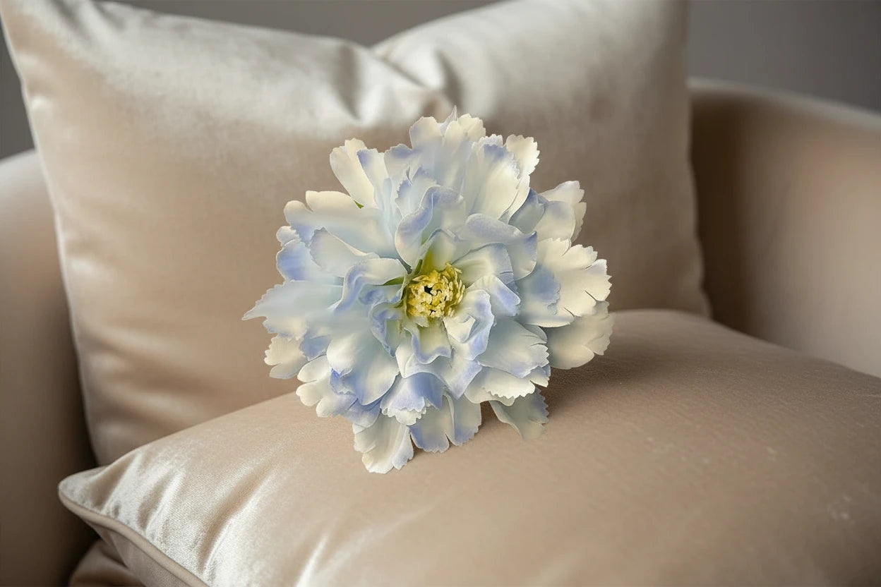 Flower Hair Clip
