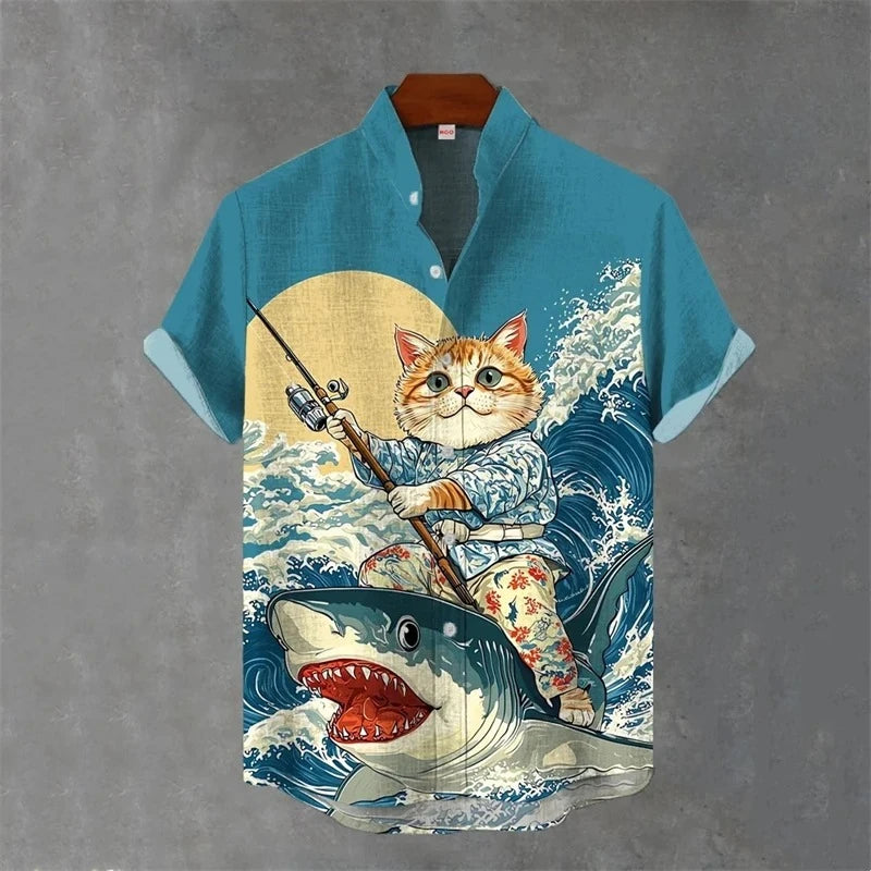 Holiday shirt  Animal