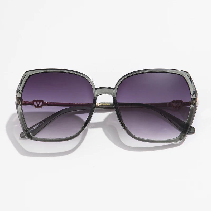Square Sunglasses Gradient UV400