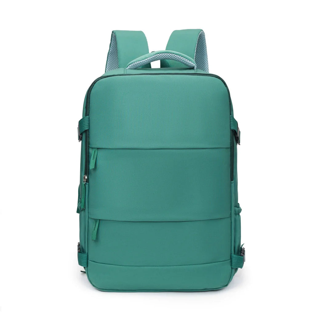 Leisure Lightweight Backpack Travel Backpack Female  male New Backpack Student Schoolbag Large Capacity Travel Commuter Luggage carry on case under airplane seat bag