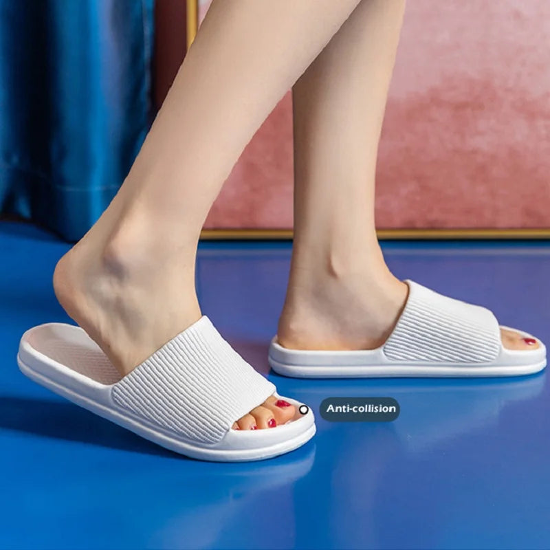 Light EVA Soft Anti-Slip Flip-Flops Summer Beach Sandals sliders