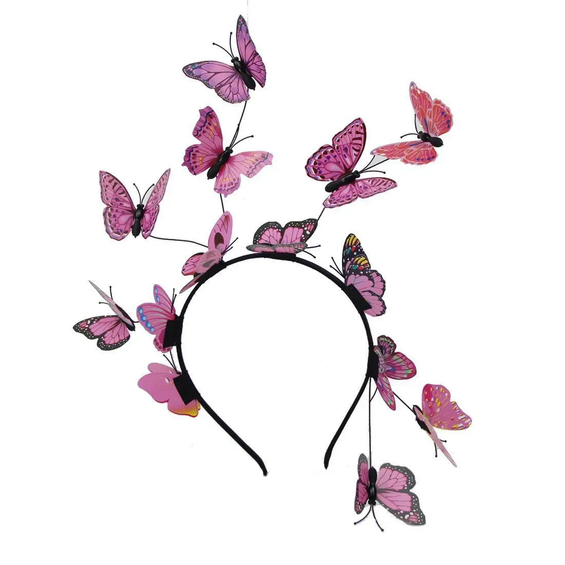 Festival Butterfly Headband