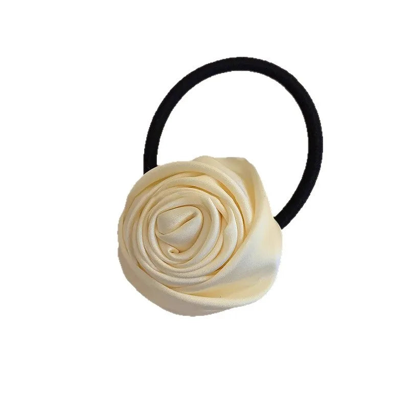 French Rose Hair bobble