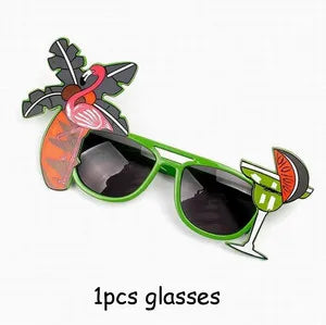 Party fancy dress glasses