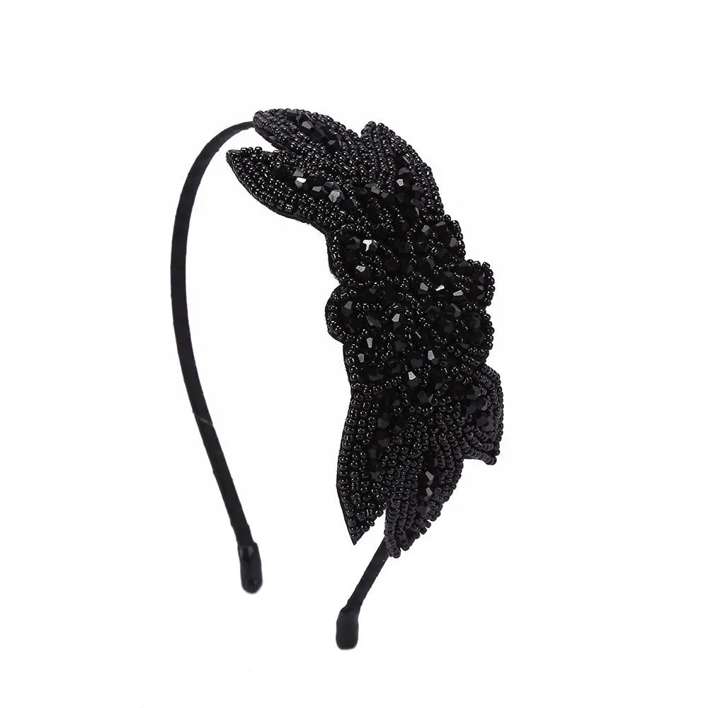 Rhinestone headband  Hairband