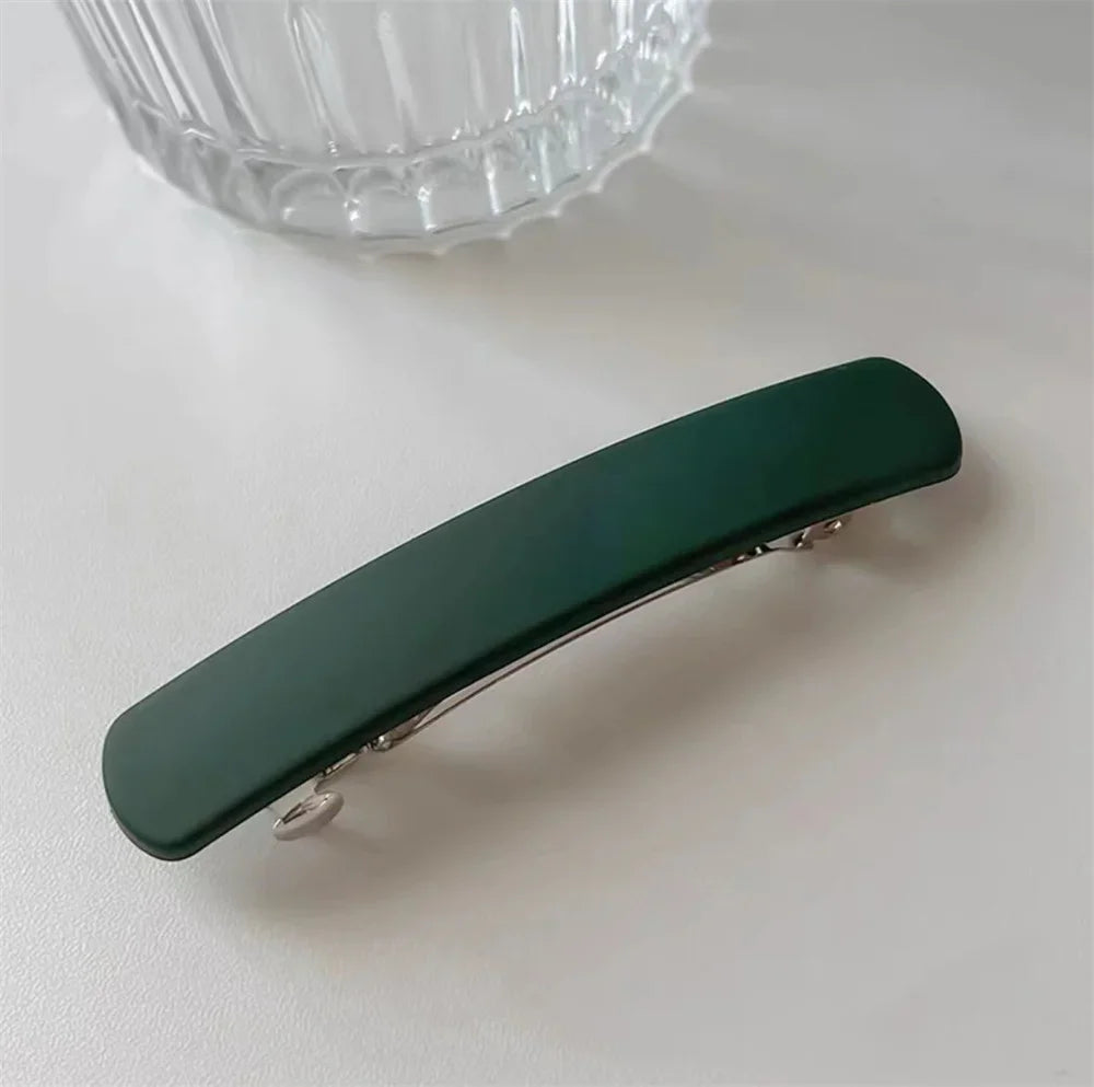 French  Barrettes clip
