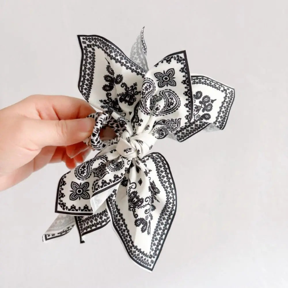 Fashion Bowknot Bow Hair Claw Cute Hairpin Grab Clip Boho  Hair Clip Headdress Big Hair Claw Bow Hair great for cowboy  country festival party’s western fancy dress