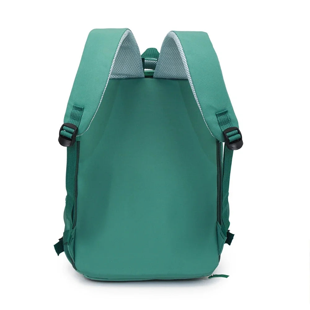 Leisure Lightweight Backpack Travel Backpack Female  male New Backpack Student Schoolbag Large Capacity Travel Commuter Luggage carry on case under airplane seat bag