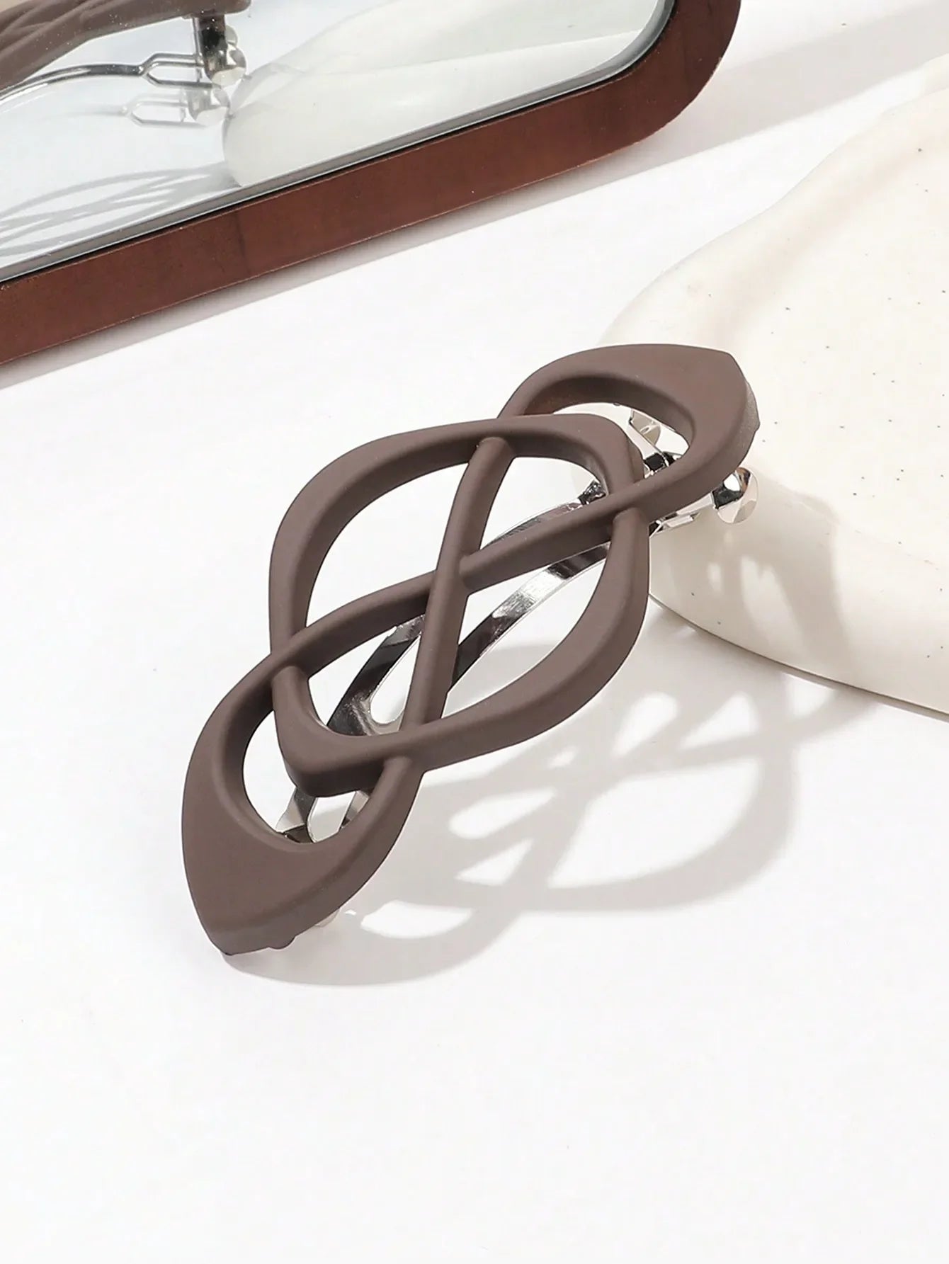 French Hair Barrette Clip