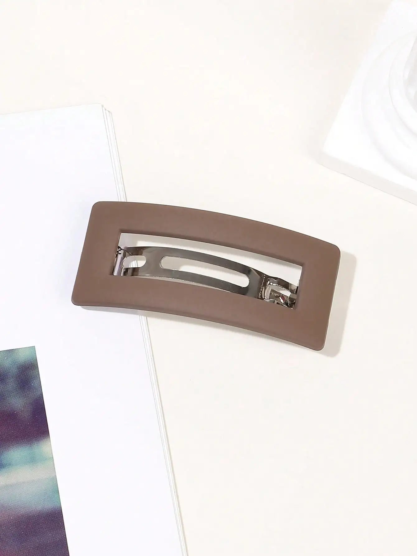 French Hair Barrette Clip