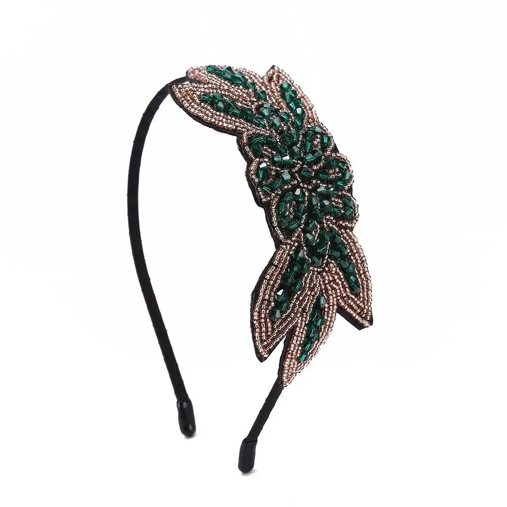 Rhinestone headband  Hairband