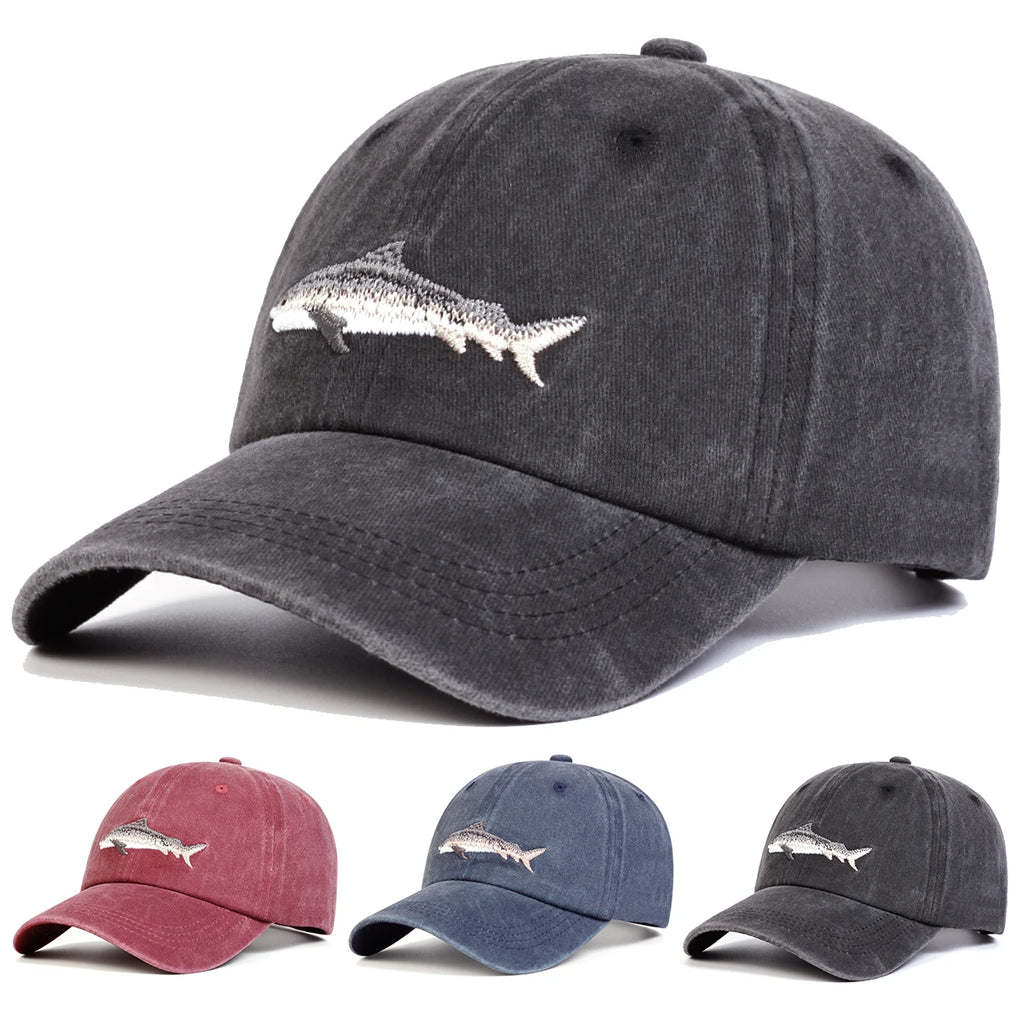 Shark  Baseball Cap