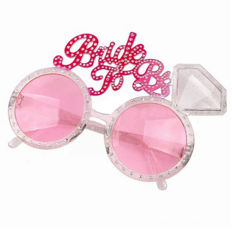 Festival fancy dress sunglasses