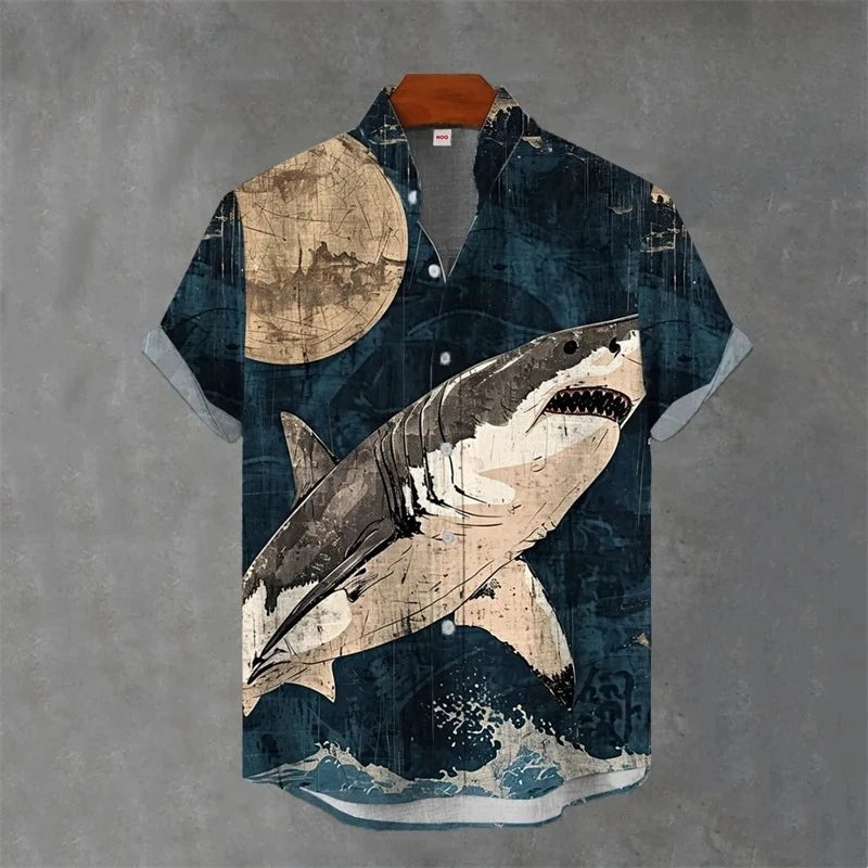 Holiday shirt  Animal
