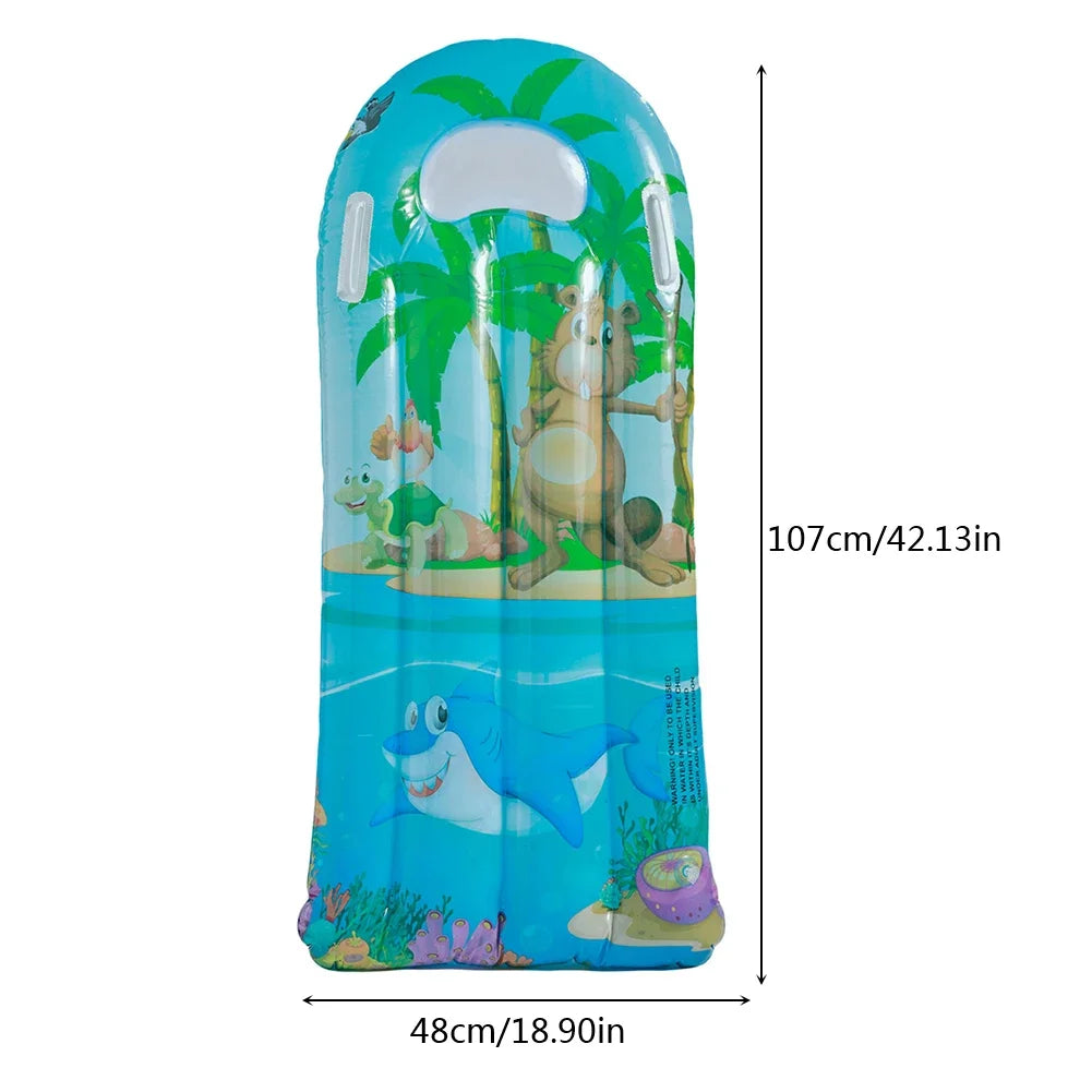 Inflatable Floating bed lilo
