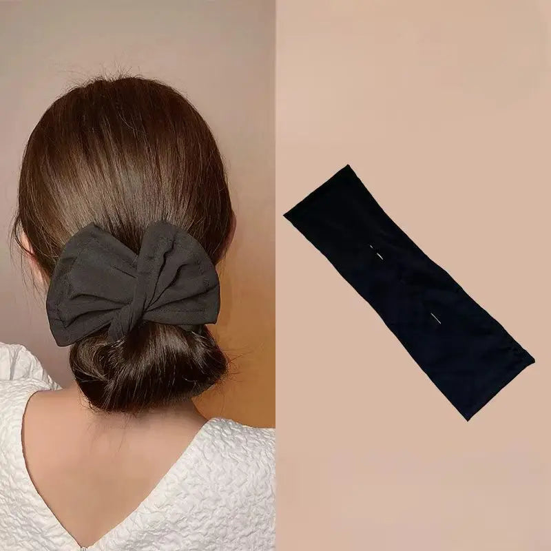 Twist Hair Clip, Bun Maker