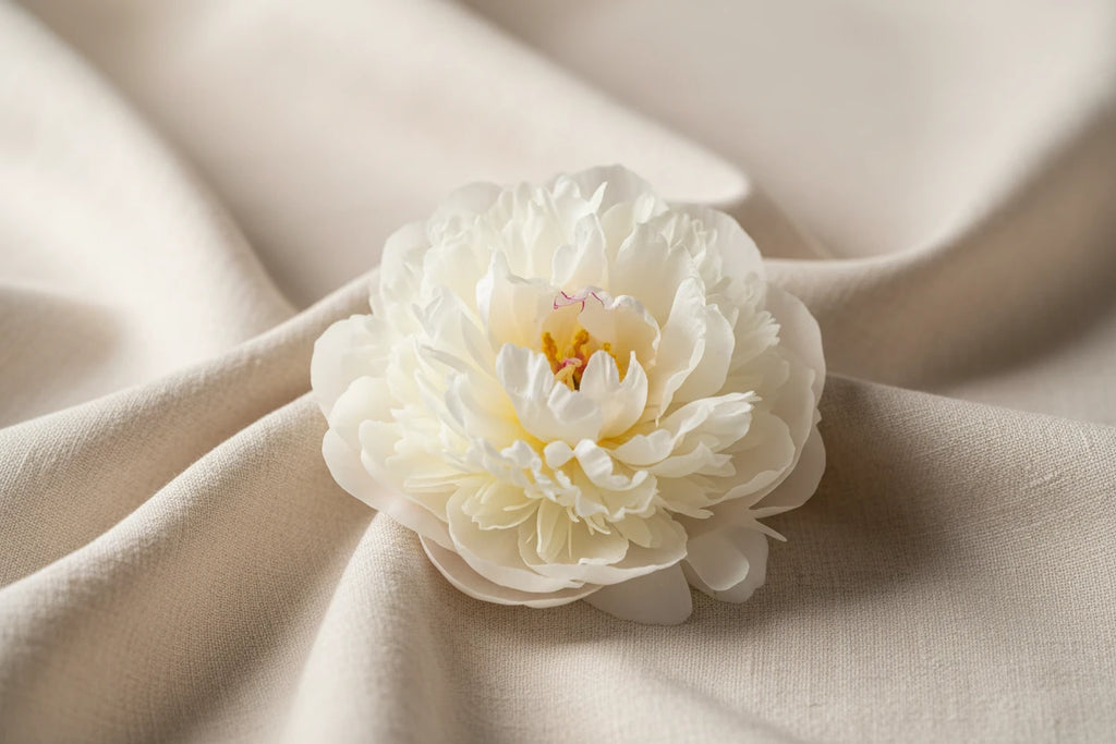 Flower Hair Clip