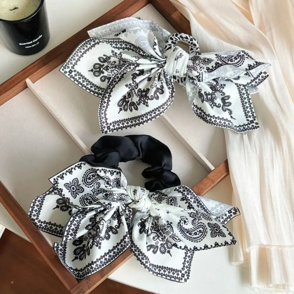 Fashion Bowknot Bow Hair Claw Cute Hairpin Grab Clip Boho  Hair Clip Headdress Big Hair Claw Bow Hair great for cowboy  country festival party’s western fancy dress