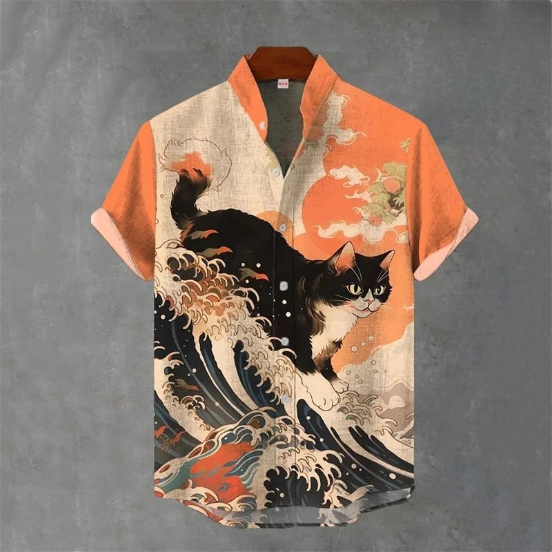 Holiday shirt  Animal