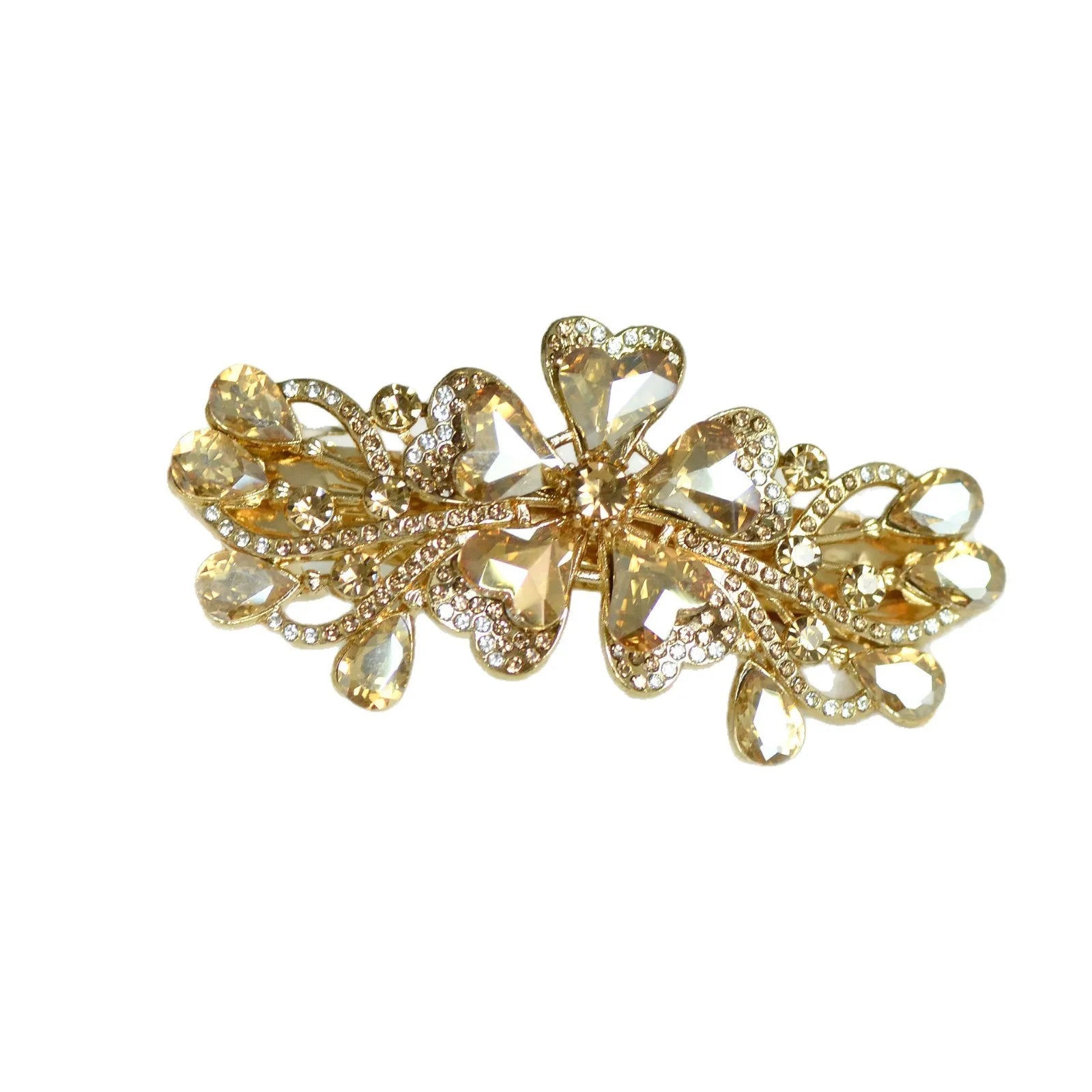 Hair clip rhinestone ❤️