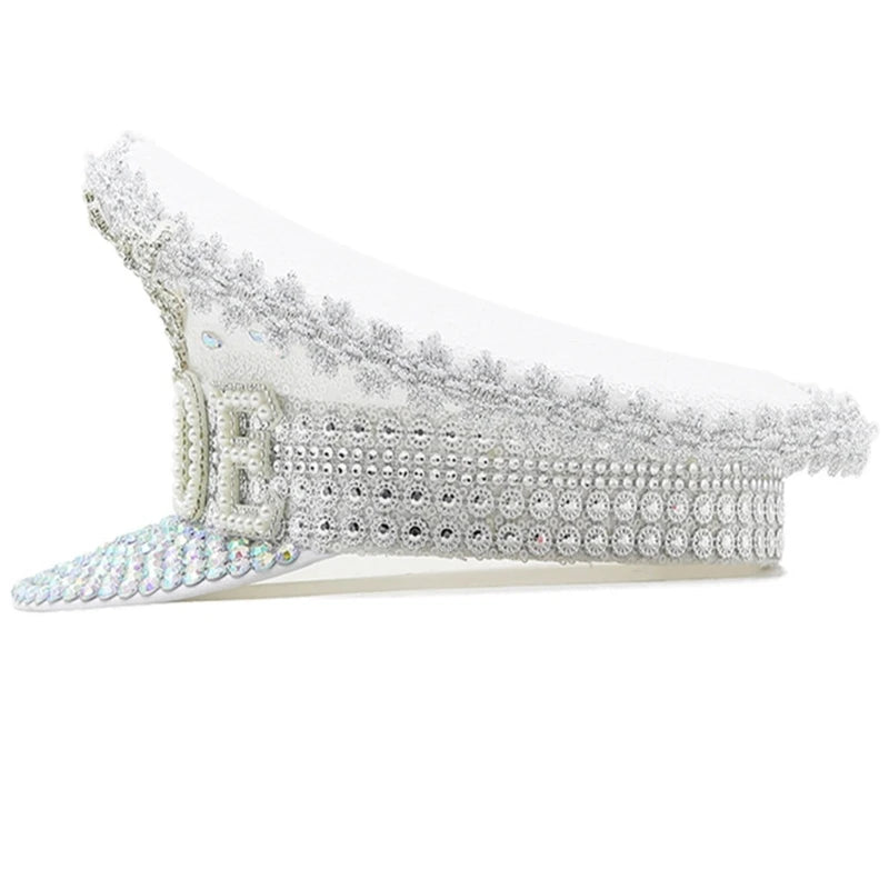 Brides hat  for hen do
