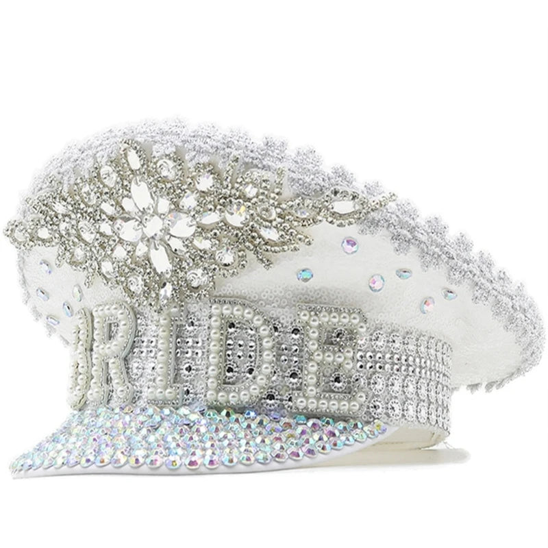 Brides hat  for hen do