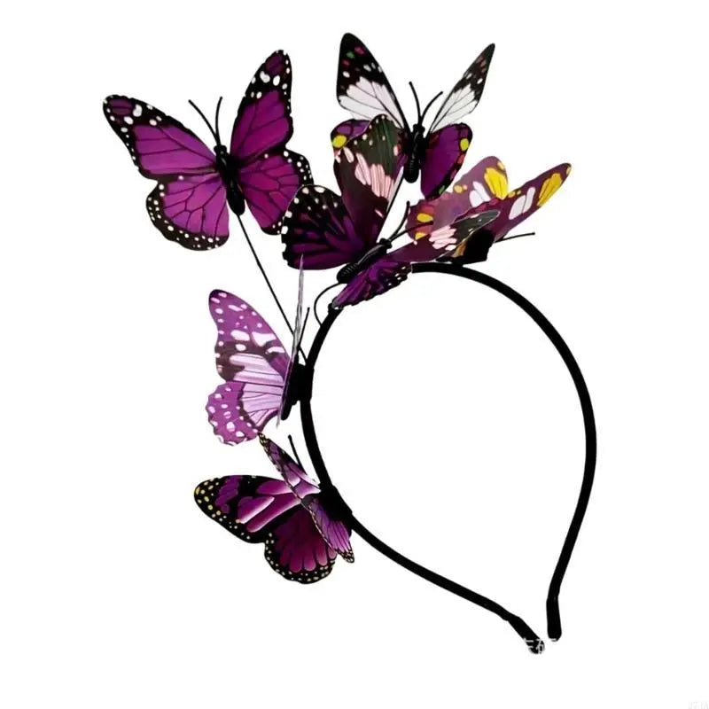 Butterfly Headband  for festival